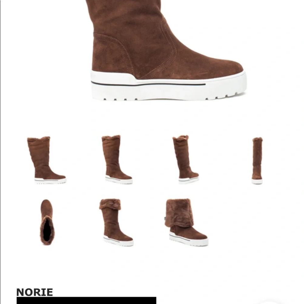 JSlides Norie boots- NWT! Wear them tall or short! - Picture 6 of 6